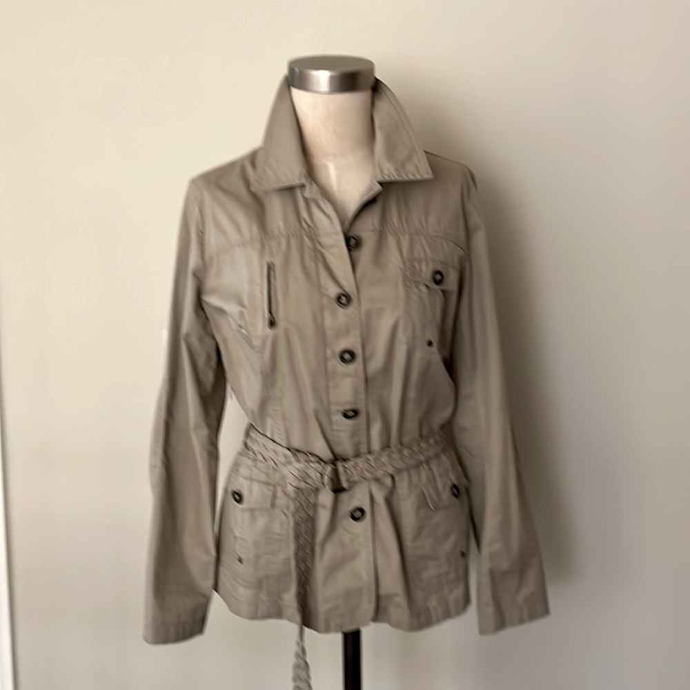 Tribal Utility Jacket